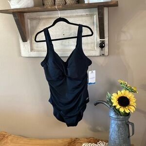Black Dolfin Aquashape Swimsuit